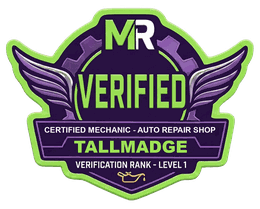 Verified by MechanicRank, Tallmadge OH