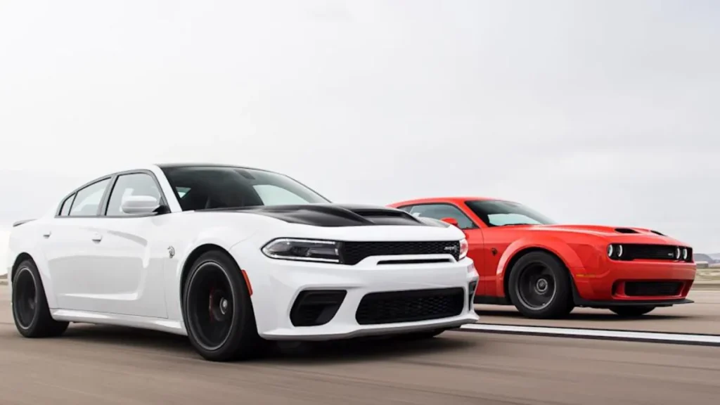 Dodge Releases Theft Deterrent Device For Its Discontinued Muscle Cars