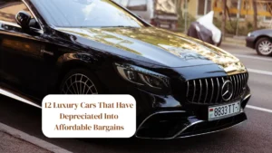 12 Luxury Cars That Have Depreciated Into Affordable Bargains